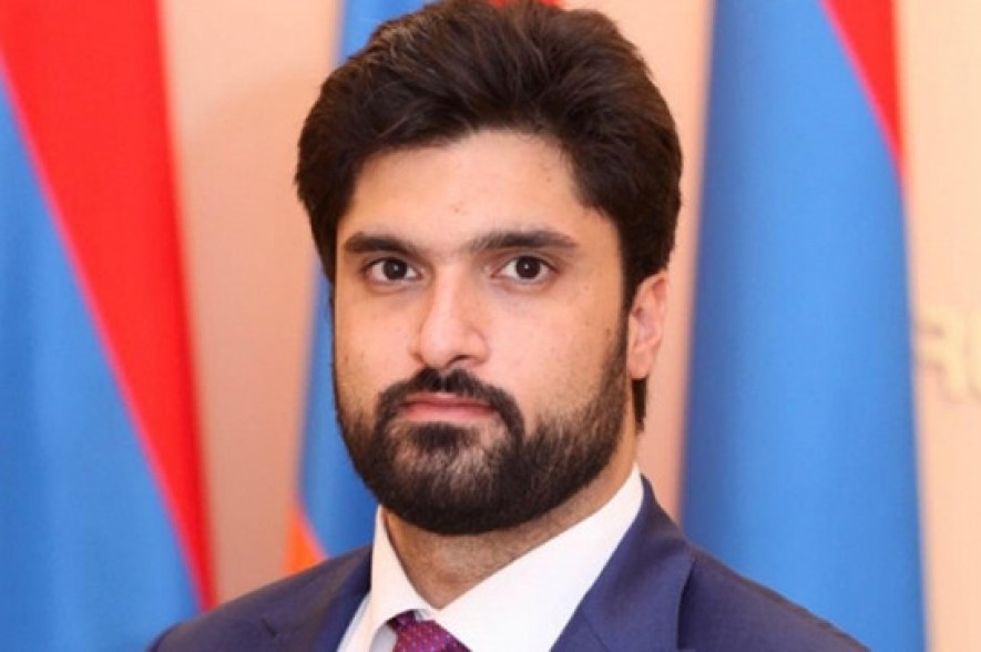 Head of vice-premier’s office refutes information about any relation between his father and Lebanese ELARD company