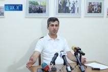 New authorities wasted 1,5 year and $400,000 to find out that there are no issues regarding Amulsar exploitation: expert