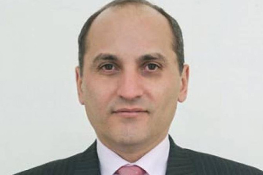 Արամ Ղարիբյանն ազատվել է վարչապետի գլխավոր խորհրդականի պաշտոնից