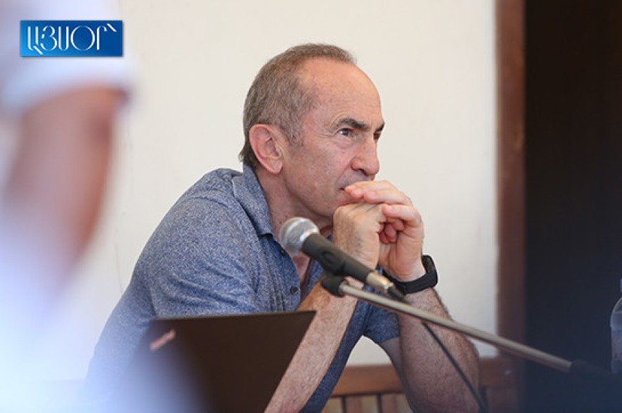 No intention to keep Kocharyan behind bar for long intentionally: Judicial department head