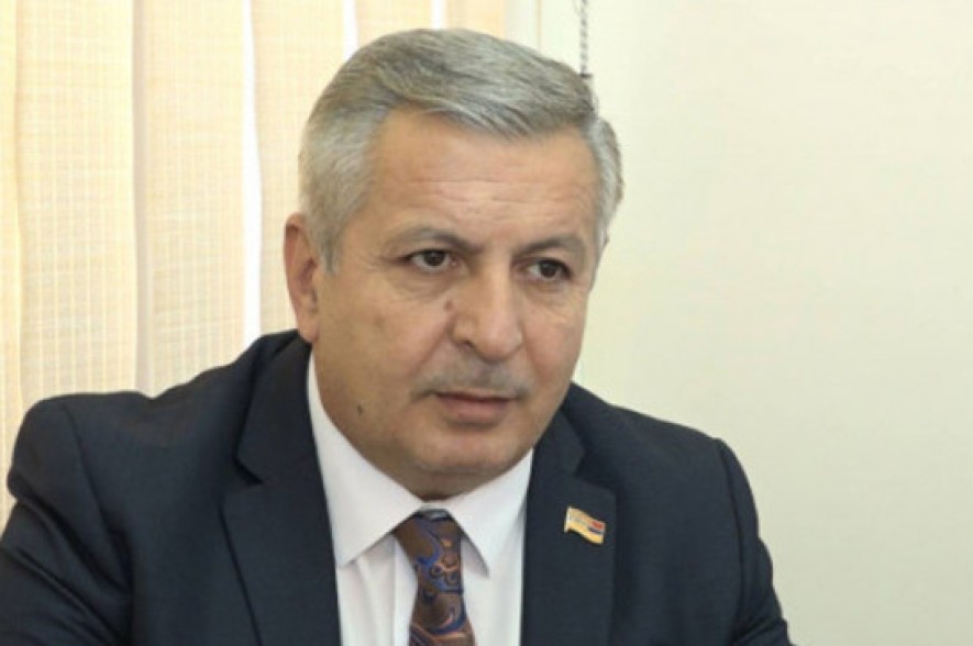 Եթե խնդիրները լուծված չեն, ի՞նչ շահագործման մասին է խոսքը. Սերգեյ Բագրատյանը՝ Ամուլսարի մասին