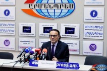 Ex-advisor to PM Arsen Gasparyan says his resignation is his own decision