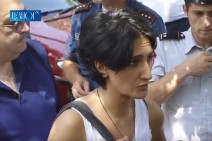 Row of repressions starts in Armenia, violence used against people: environmentalist