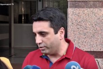 Amulsar not to be exploited in case of even 0.1% possibility of harm to Jermuk and Sevan: NA vice speaker