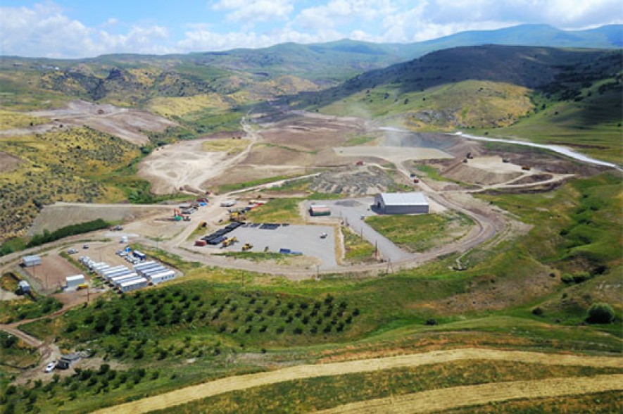 Armenia invited other international companies to participate in tender too: head of Amulsar investigative group