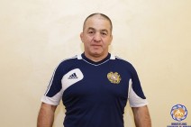 Chief coach of Armenia’s Greco-Roman style wrestling team announces resignation