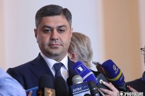 Case with involvement of ex-chairman of SRC relates to embezzlements reaching tens of millions of dollars: Artur Vanetsyan