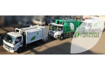 Sanitek warns about deterioration of provided garbage removal services
