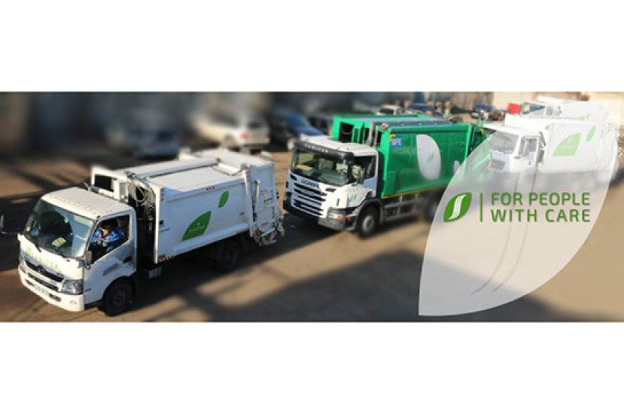 Sanitek warns about deterioration of provided garbage removal services
