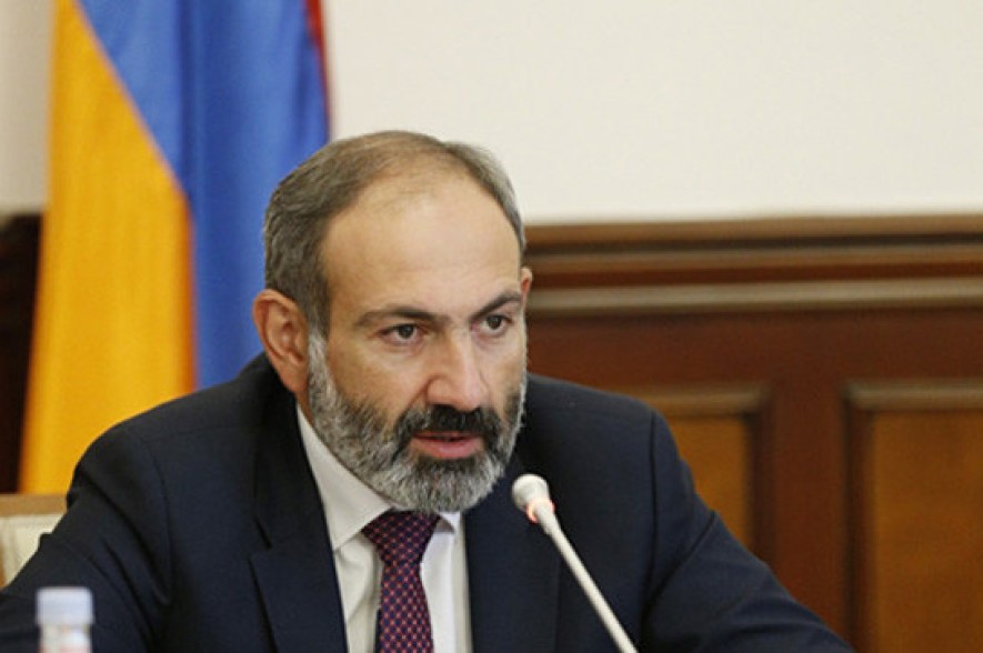 Economic activeness index for July reaches 8,1%: Nikol Pashinyan
