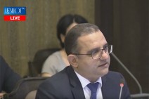 Raise of Armenia’s rating by Moody’s testifies the positive policy adopted by the government: minister