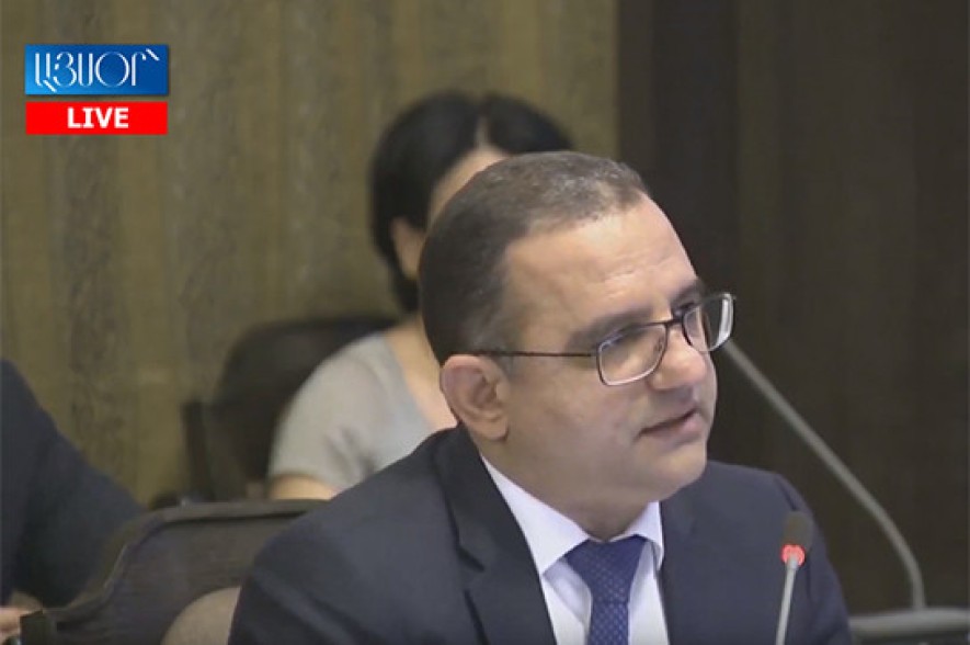 Raise of Armenia’s rating by Moody’s testifies the positive policy adopted by the government: minister