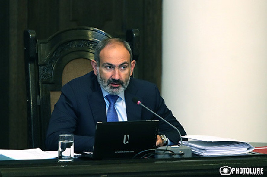 Արագ կգույքագրենք ռազմարդյունաբերության համալիրի ոլորտի այն արտադրանքները, որոնք թողարկվում են Հայաստանում. վարչապետ