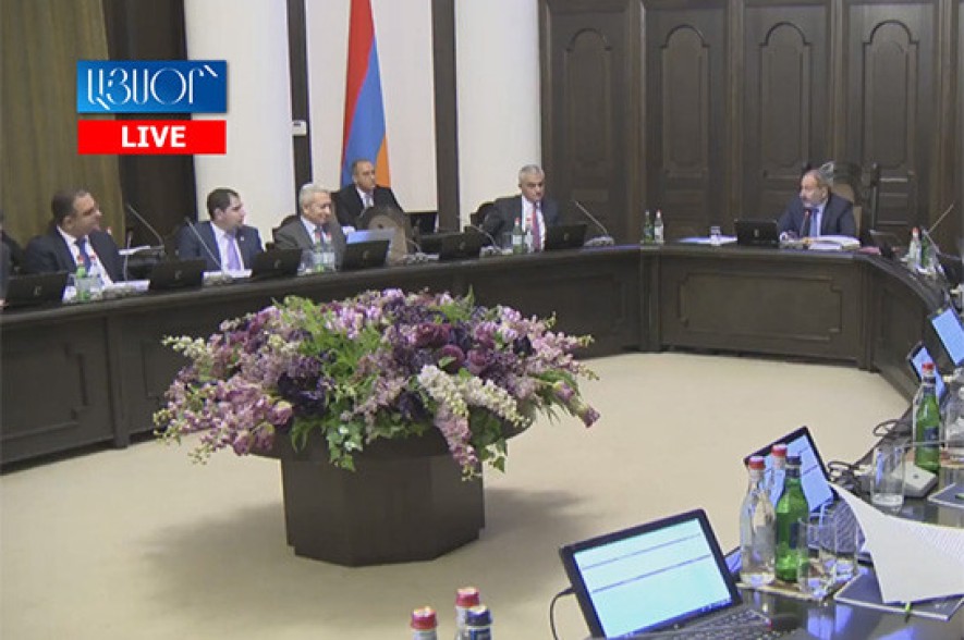 Կառավարությունը որոշեց Շիրակի մարզում ստեղծել ազատ տնտեսական գոտի