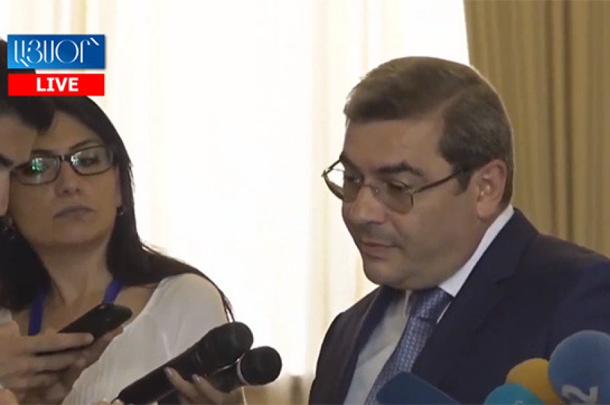 Եթե համարում եք, որ փաստաթղթեր պահանջելը և տրամադրելը աջակցել է, այո', աջակցել ենք. ՊԵԿ նախագահը՝ Գագիկ Խաչատրյանի գործով ԱԱԾ-ին աջակցելու մասին