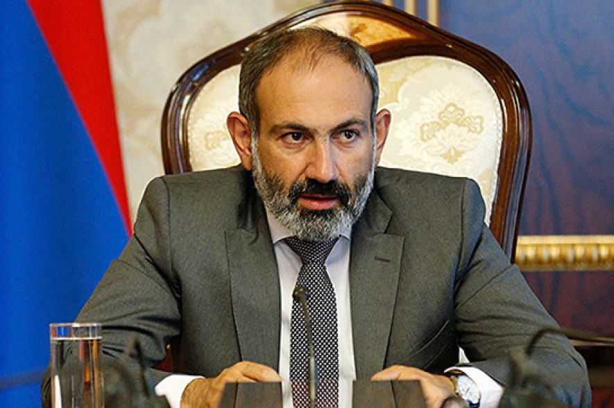 Նախորդ տարվա նույն ժամանակահատվածի համեմատ՝ Սևանա լճից բաց ենք թողել 45 միլիոն 616 հազար խորանարդ մետրով պակաս ջուր. Փաշինյան