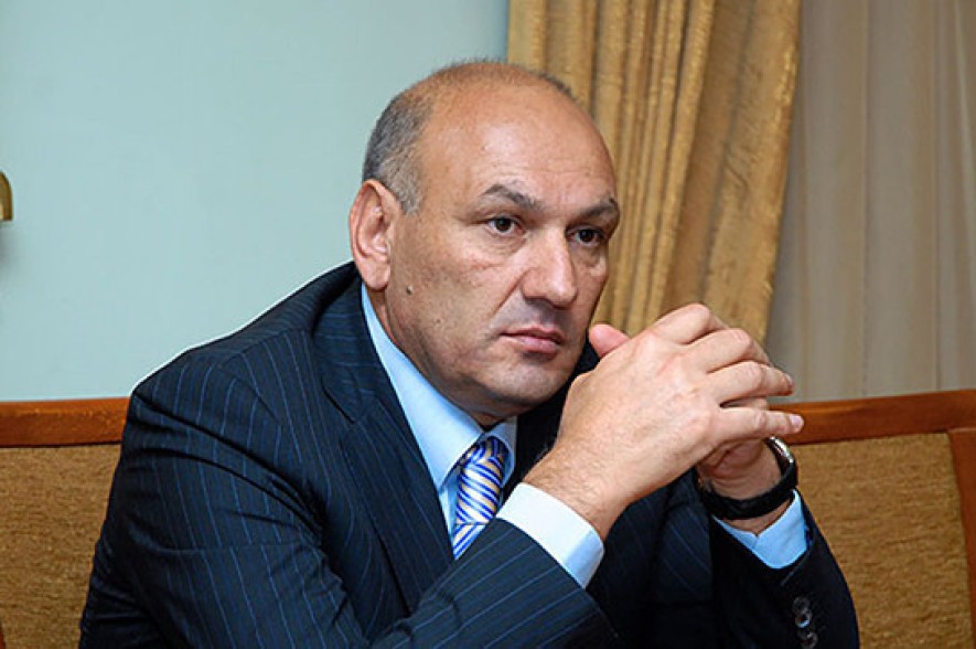 Court rules arrest for ex-chairman of SRC Gagik Khachatryan