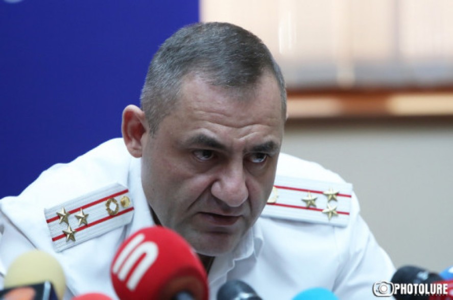 В отношении руководителя следственной группы по делу Амулсара Юры Иваняна началось служебное расследование