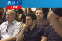 Levon Kocharyan expects justice from Constitutional Court