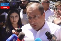If  CC approves Kocharyan’s defense team’s petitions the ex-president to be immediately set free