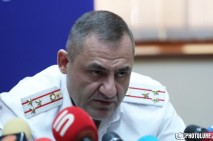 Amulsar top investigator Yura Ivanyan neither sacked nor has resigned: Investigative Committee spokesperson
