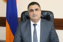 Vice-chairman of Investigative Committee Samvel Avetisyan resigns