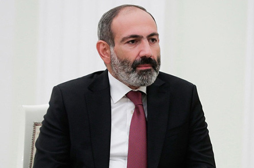 Հայաստանում գնաճը պահպանվում է ցածր. հունվար-հուլիսին միջինը կազմել է 1.9 տոկոս. Փաշինյան