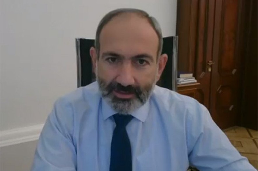 Այս պահի դրությամբ չունենք Ամուլսարի հանքի շահագործումն արգելելու որևէ իրավական հիմնավորում. Փաշինյան