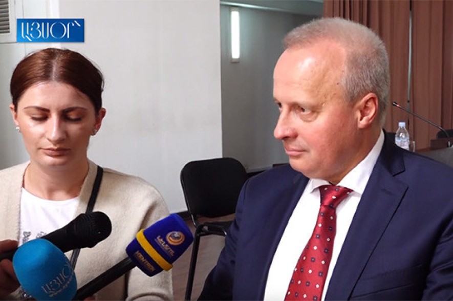 Եթե մարդը գտնվում է Ռուսաստանում, չի նշանակում, որ քաղաքական ապաստան է ստացել. Կոպիրկինը՝ Միհրան Պողոսյանի մասին
