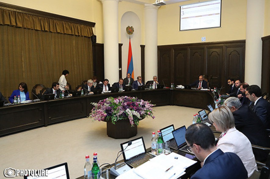 Հարկային օրենսգրքում փոփոխություններ և լրացումներ կատարելու մասին ՀՀ օրենքի նախագիծը հավանության արժանացավ