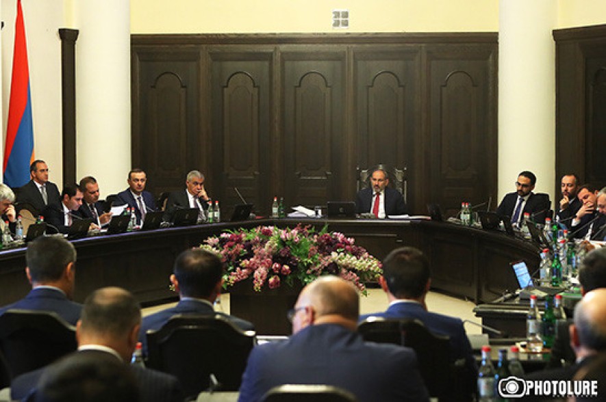Մեր քաղաքական որոշումը հստակ է՝ կոռուպցիայի դեմ կիսապայքար չենք անելու. Նիկոլ Փաշինյան