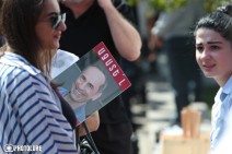 Most shameful criminal case in Armenia’s history: Kocharyan about his case
