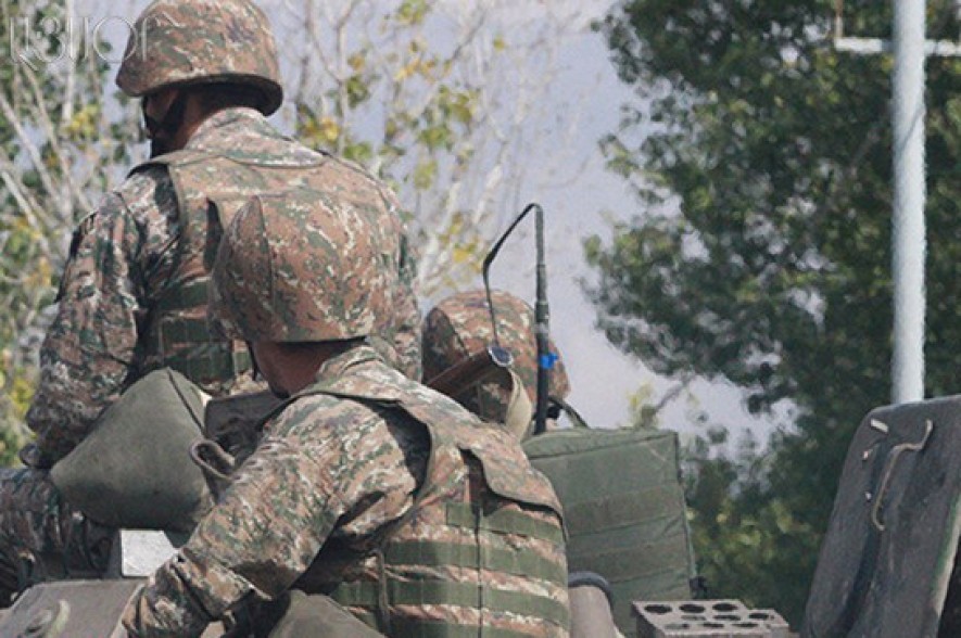 Contract serviceman commits suicide in Armenia’s Tavush region