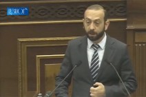 Armenia’s NA speaker describes CC ruling biased and hasty