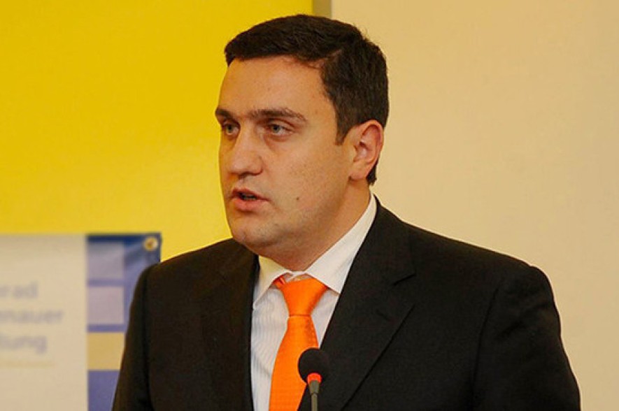 NA has no right to express political position over CC’s ruling: Co-founder of One Armenia party