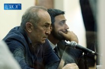 Armenia’s ex-president Robert Kocharyan to remain in custody
