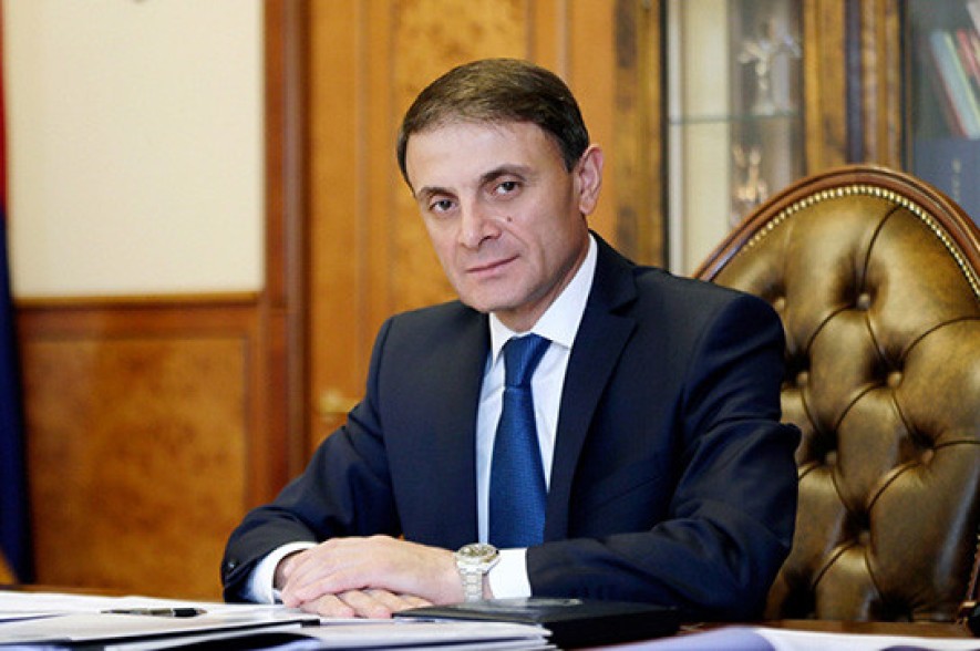 Վալերիյ Օսիպյանը վարչապետի գլխավոր խորհրդական է նշանակվել
