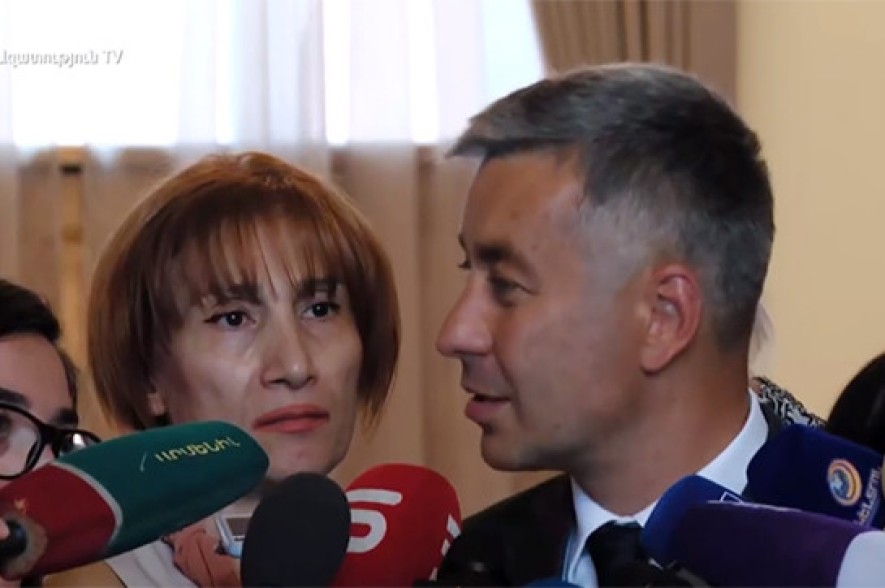 Действующие министры пользуются поддержкой и доверием премьер-министра – Владимир Карапетян