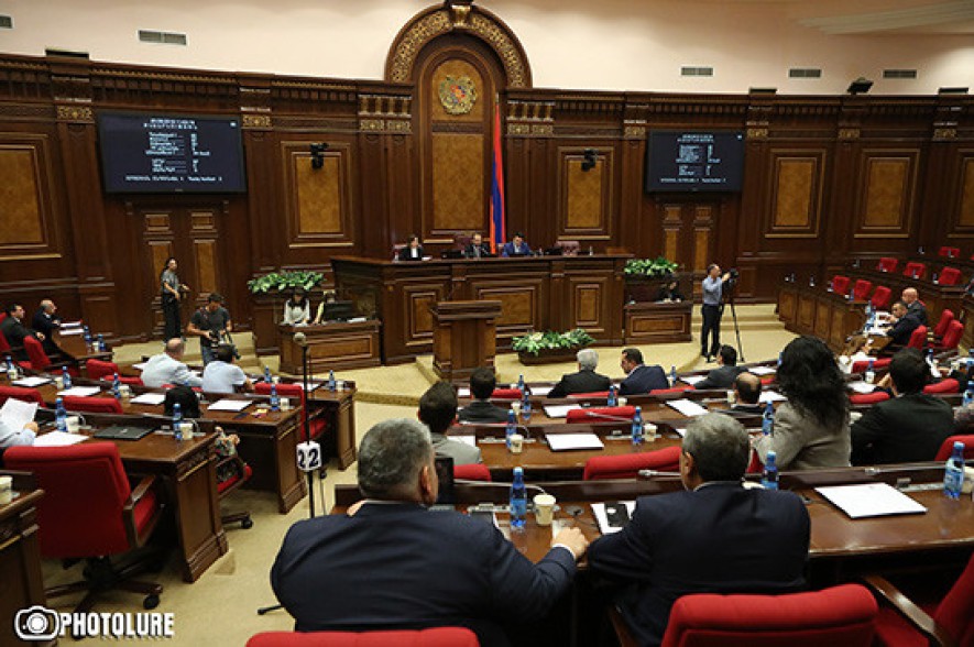 Կառավարությունը տնտեսվարողներին է վերադարձնում մինչև 2017-ը կուտակված 56 մլրդ դրամ պարտքը. Հարկային օրենսգիրքը քննարկվում է ԱԺ-ում
