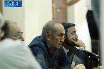 Yerevan court denies bail petition, ex-president Kocharyan to remain in custody