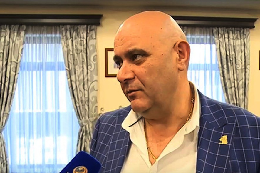 «Հյուսիս-Հարավի» գործով Սեդրակ Առուստամյանը ազատ է արձակվել 20 մլն դրամ գրավի դիմաց