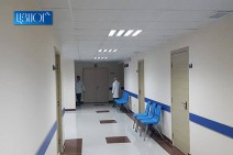 Conscript received wound to his abdomen as a result of strict violation of weapon usage rules