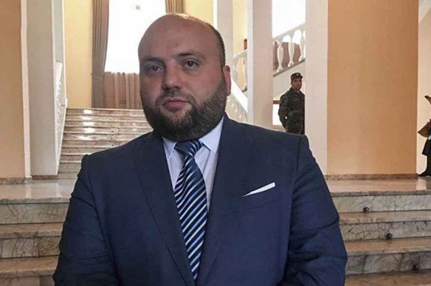 Vayots Dzor governor resigns after scandalous developments over him