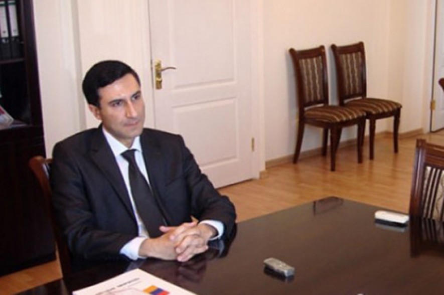 New strategy of judicial reforms does not describe old Armenia as totalitarian or authoritarian state: CC chairman’s advisor