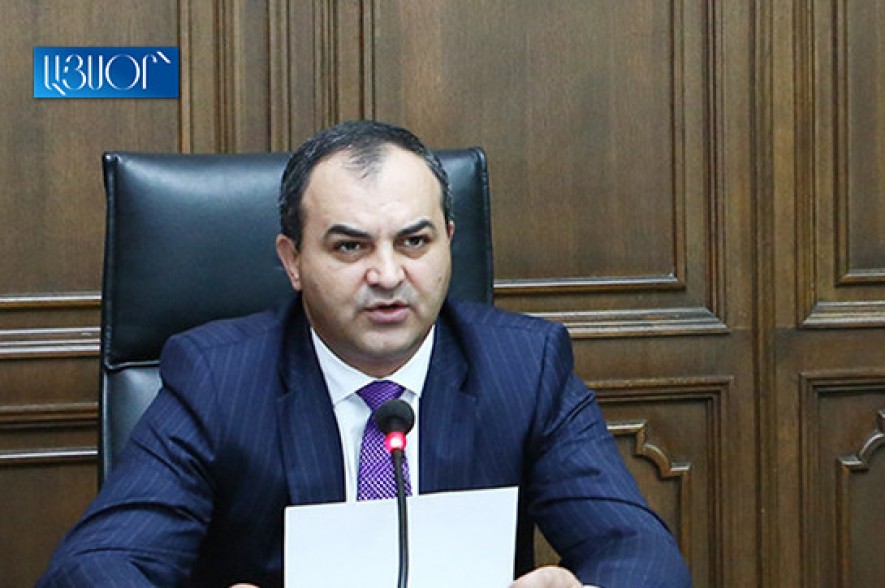 В суде прокуроры, адвокаты должны были задать ему вопросы, однако такой возможности больше нет – генпрокурор об Айке Арутюняне