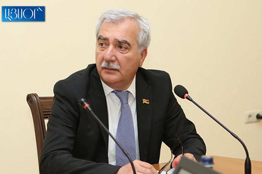 Hayk Harutyunyan was important witness in March 1 case: Andranik Kocharyan