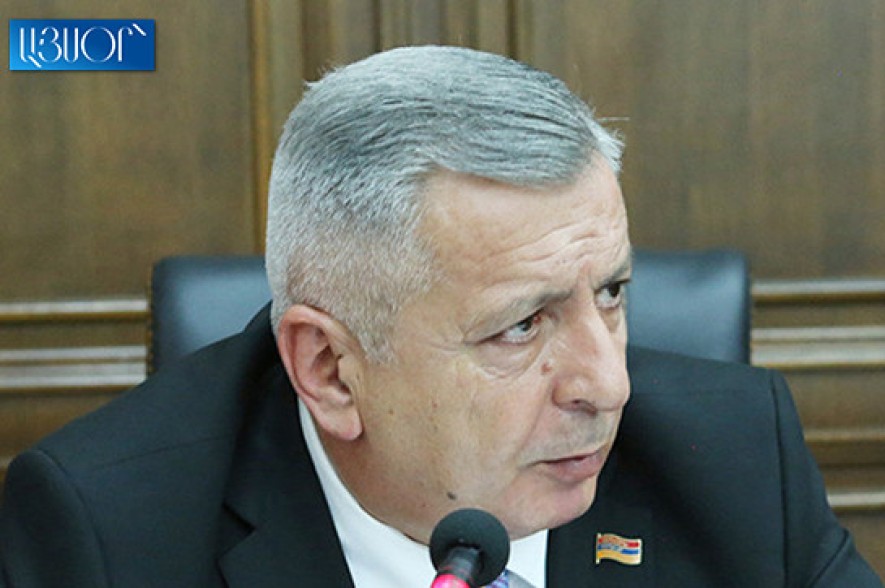 Компания «Лидиан Армения» подала судебный иск против Сергея Багратяна