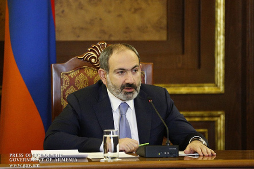 Հայաստանը շարունակում է մնալ բարձր տնտեսական աճի տիրույթում. Նիկոլ Փաշինյան