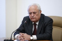 Former mayor of Yerevan Yervand Zakharyan charged with abuse of power
