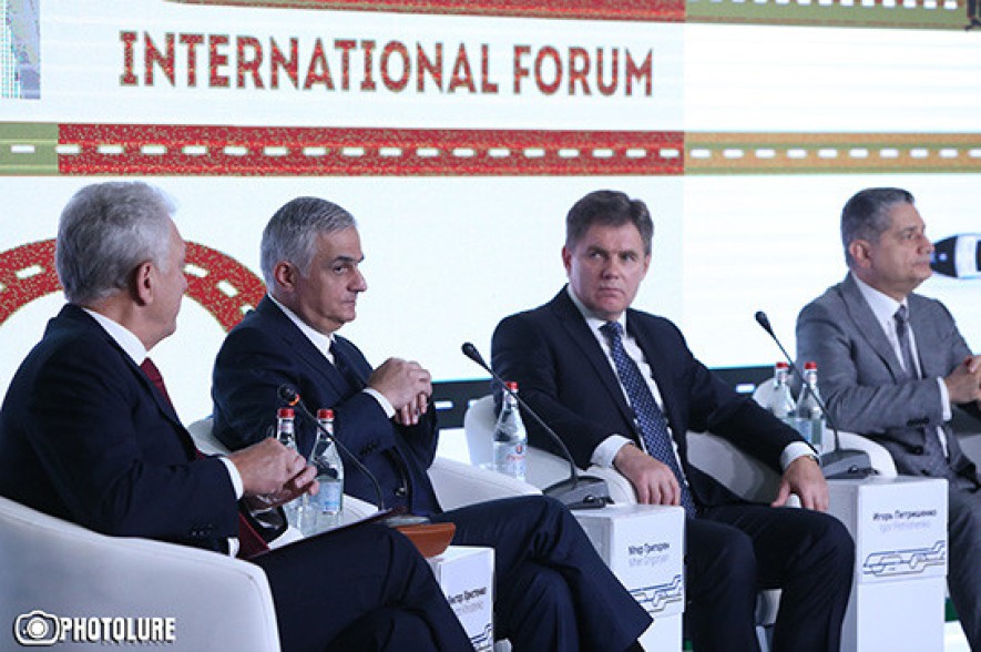 Transportation rules in EAEU territory must be standard: Armenia’s deputy PM